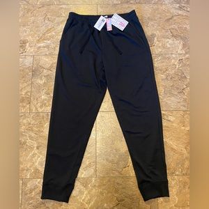 New Black LuLaRoe sweat pants